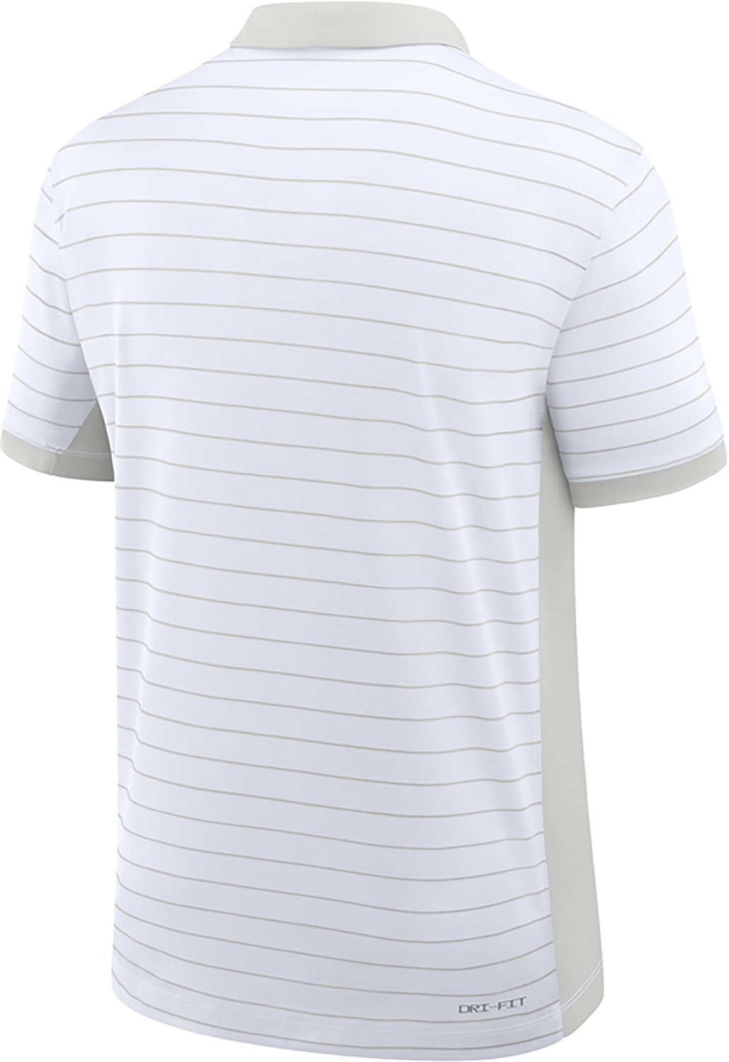 Nike Men’s Alabama Dri-FIT Stripe Victory Polo Shirt - view number 2