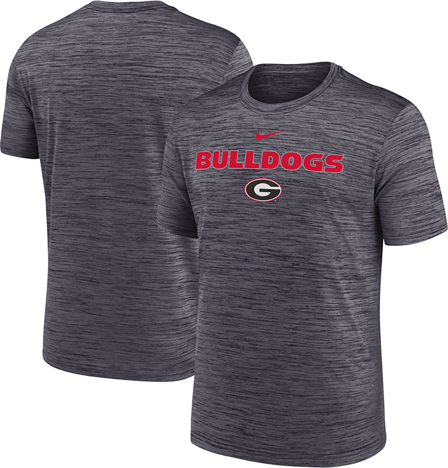 Nike Men's Georgia Dri-Fit Team Velocity T-shirt - view number 3