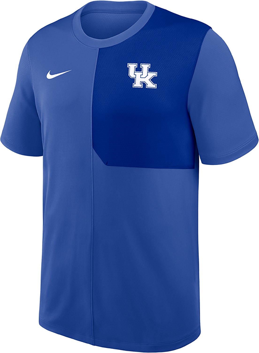 Nike Men's Kentucky Dri-Fit UV Coach Top - view number 1