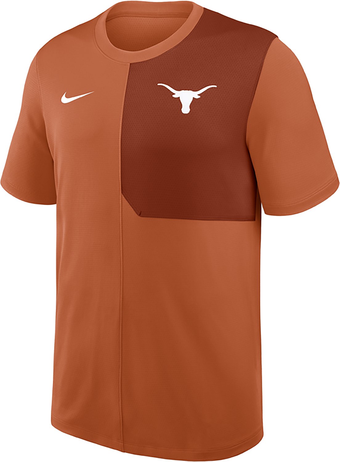 Nike Men's Texas Dri-Fit UV Coach Top - view number 1