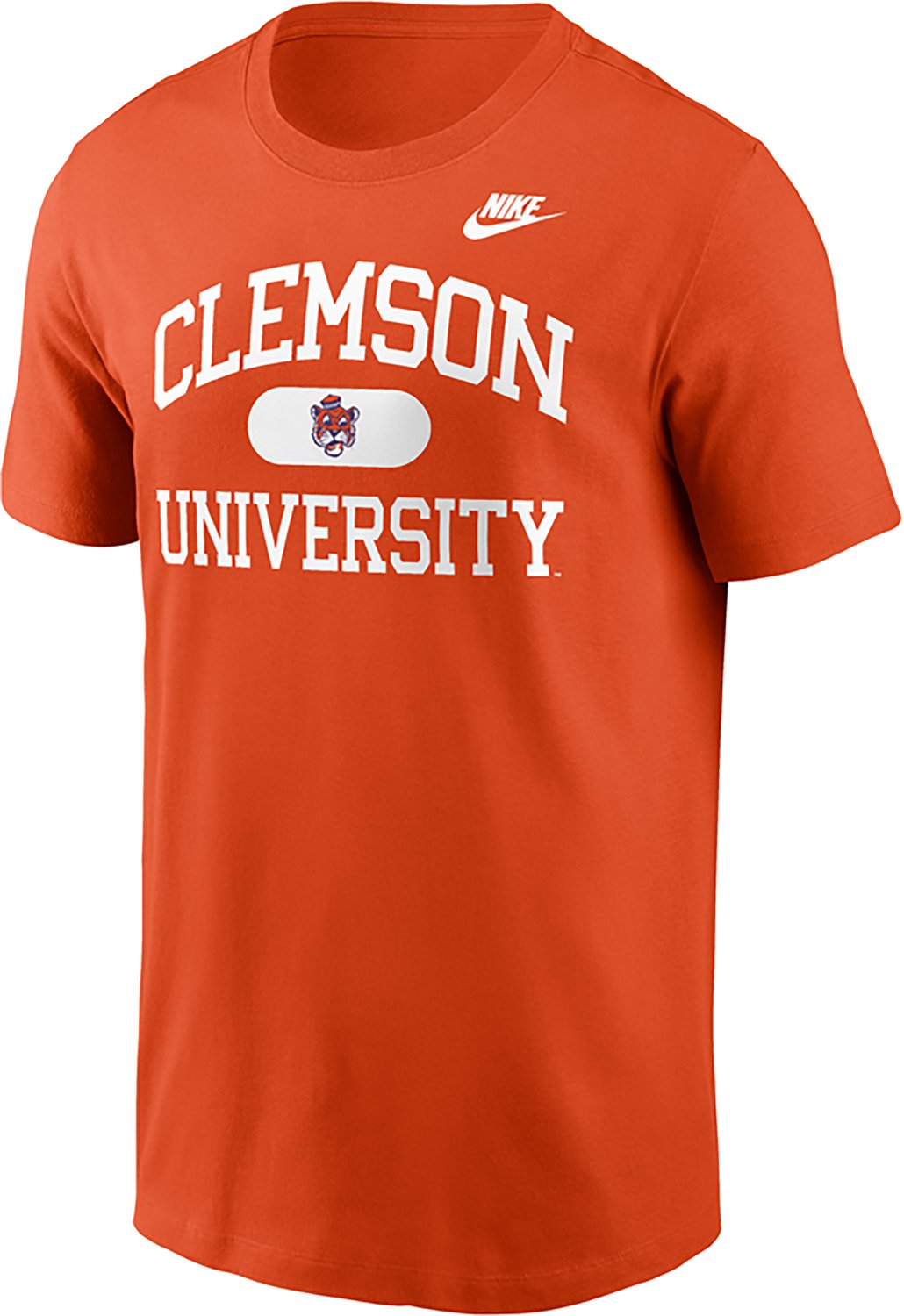Nike Men's Clemson Legacy Alma Mater T-shirt - view number 1