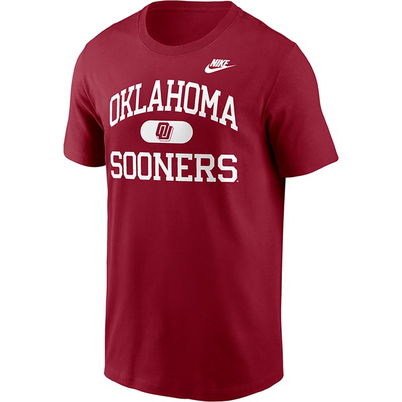 Nike Men's Oklahoma… - image