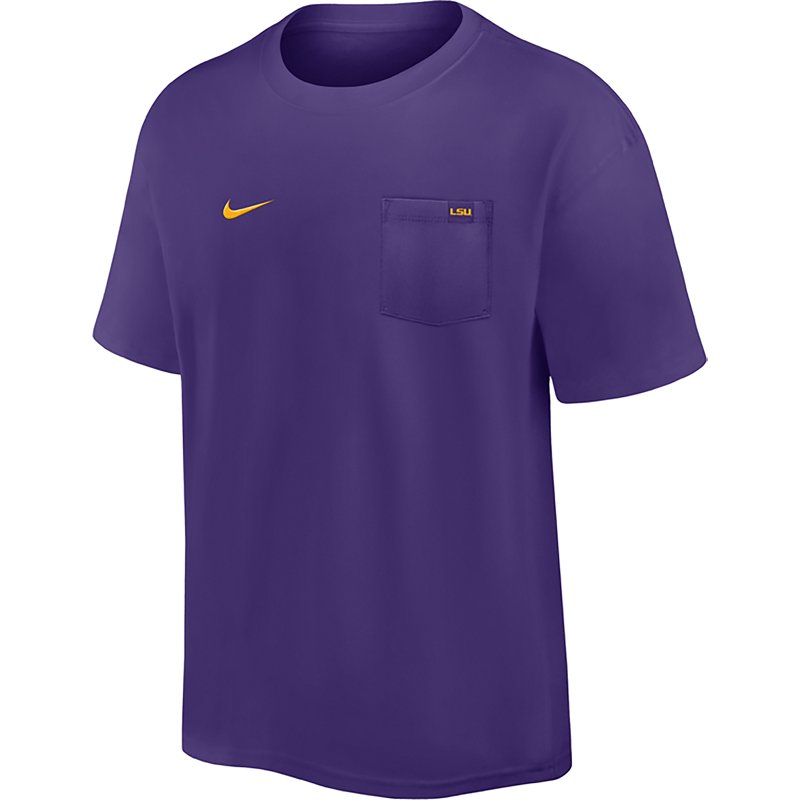 Nike Men's Lsu Max … - image