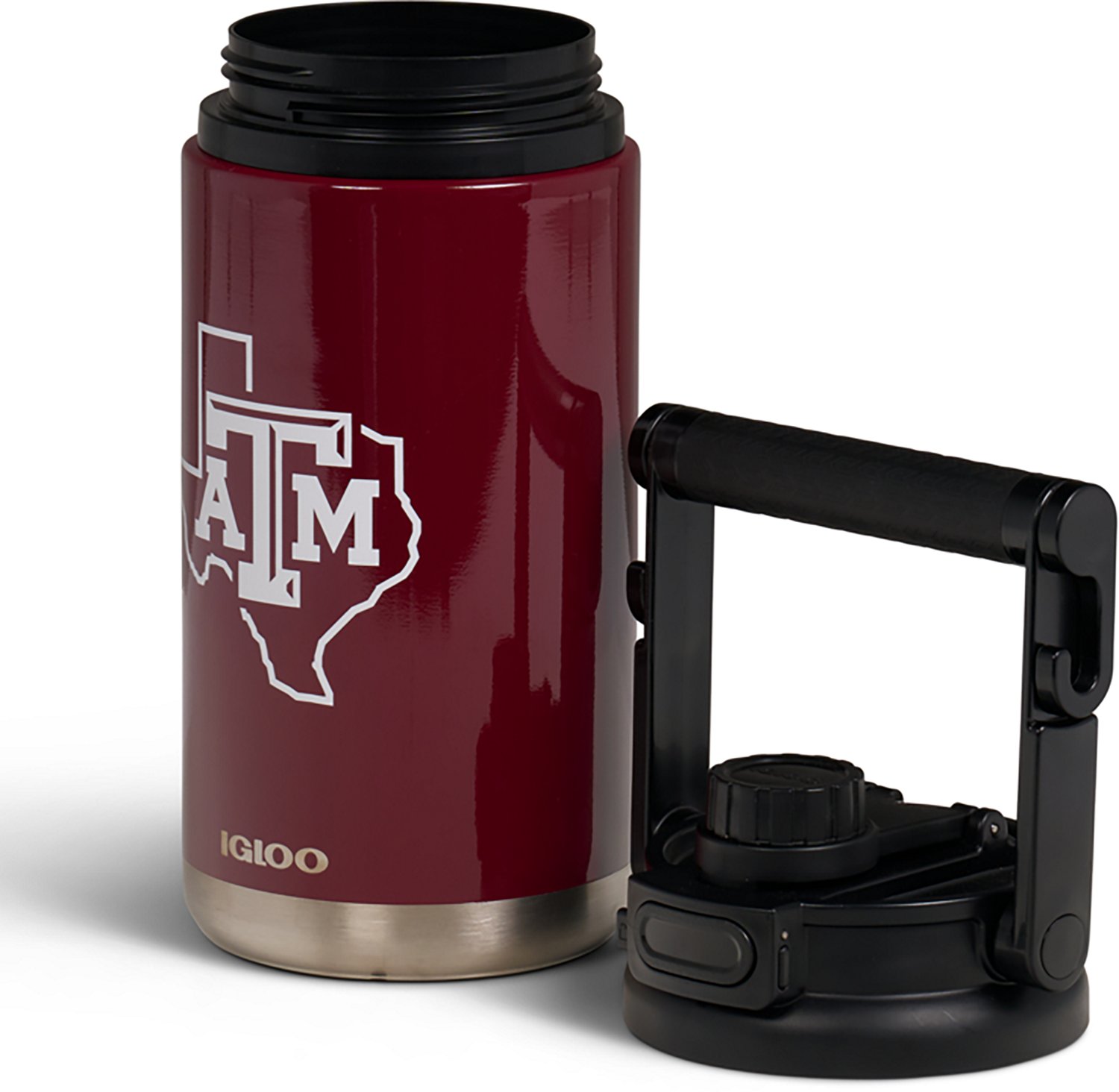 Nike Adults' Alabama Rise Academic Patch Rope Structured Adjustable Cap - view number 3