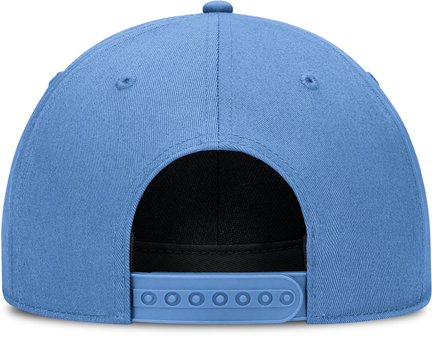 Nike Adults' UNC Rise Academic Patch Rope Structured Adjustable Cap - view number 4