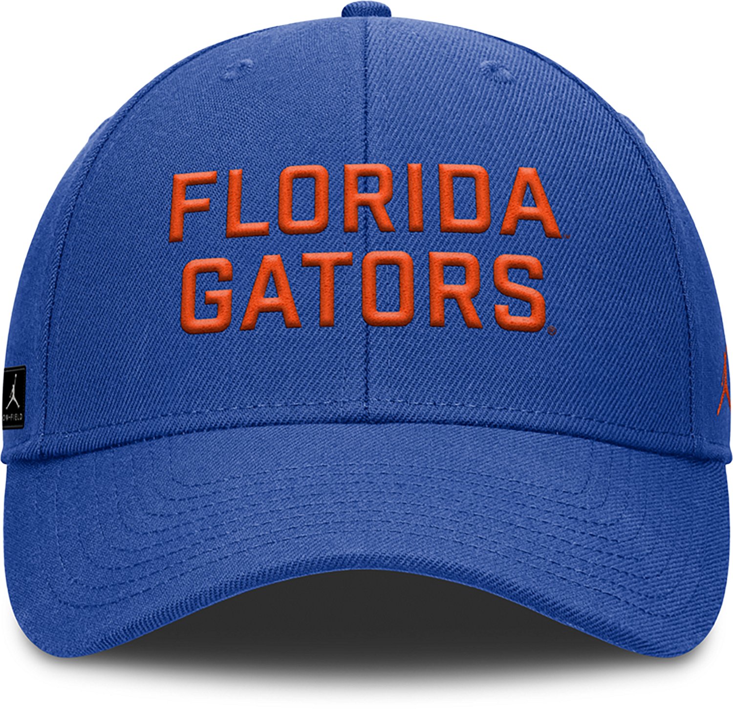 Jordan Adults' Florida Rise Practice Structured Adjustable Cap - view number 2