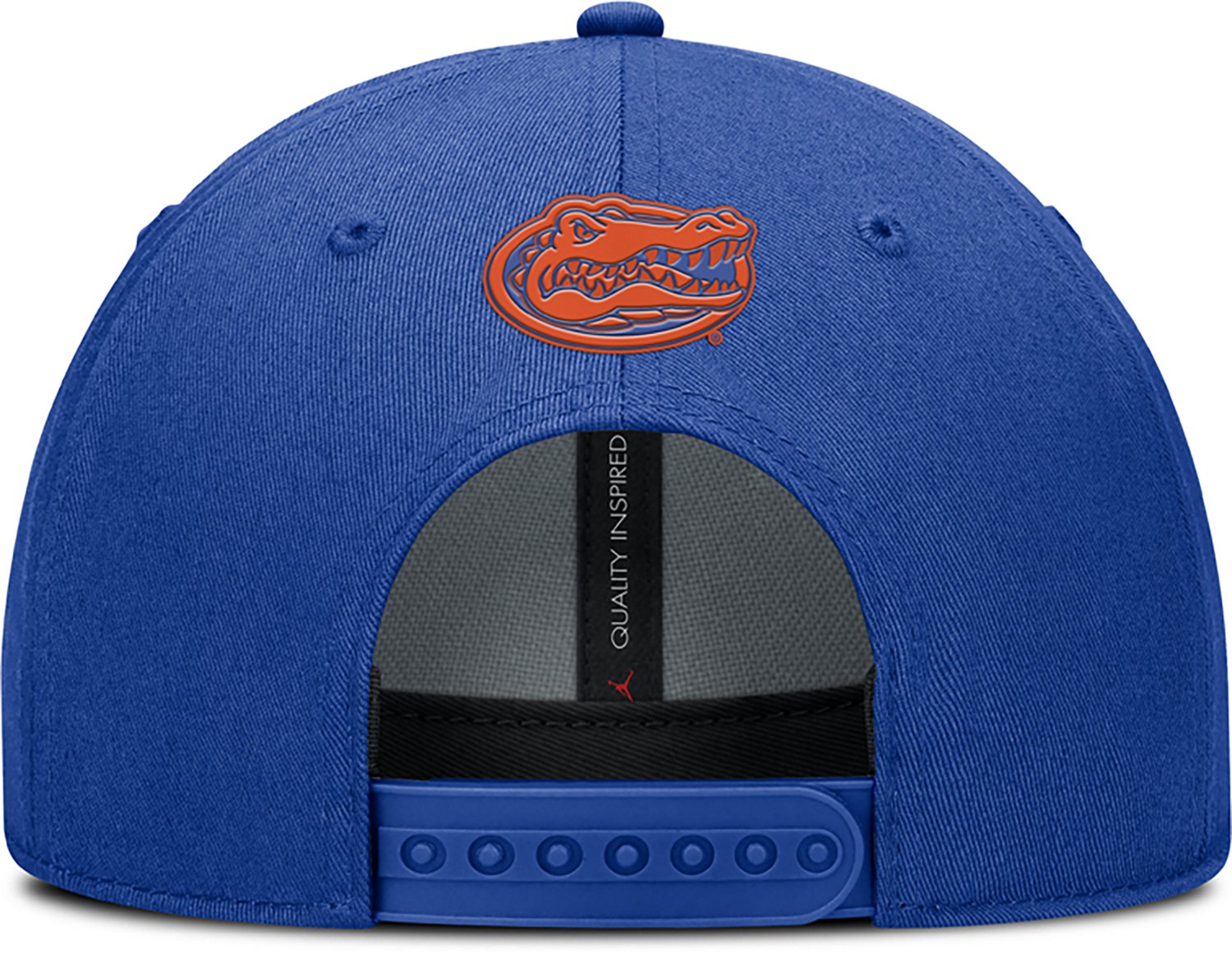 Jordan Adults' Florida Rise Practice Structured Adjustable Cap - view number 4