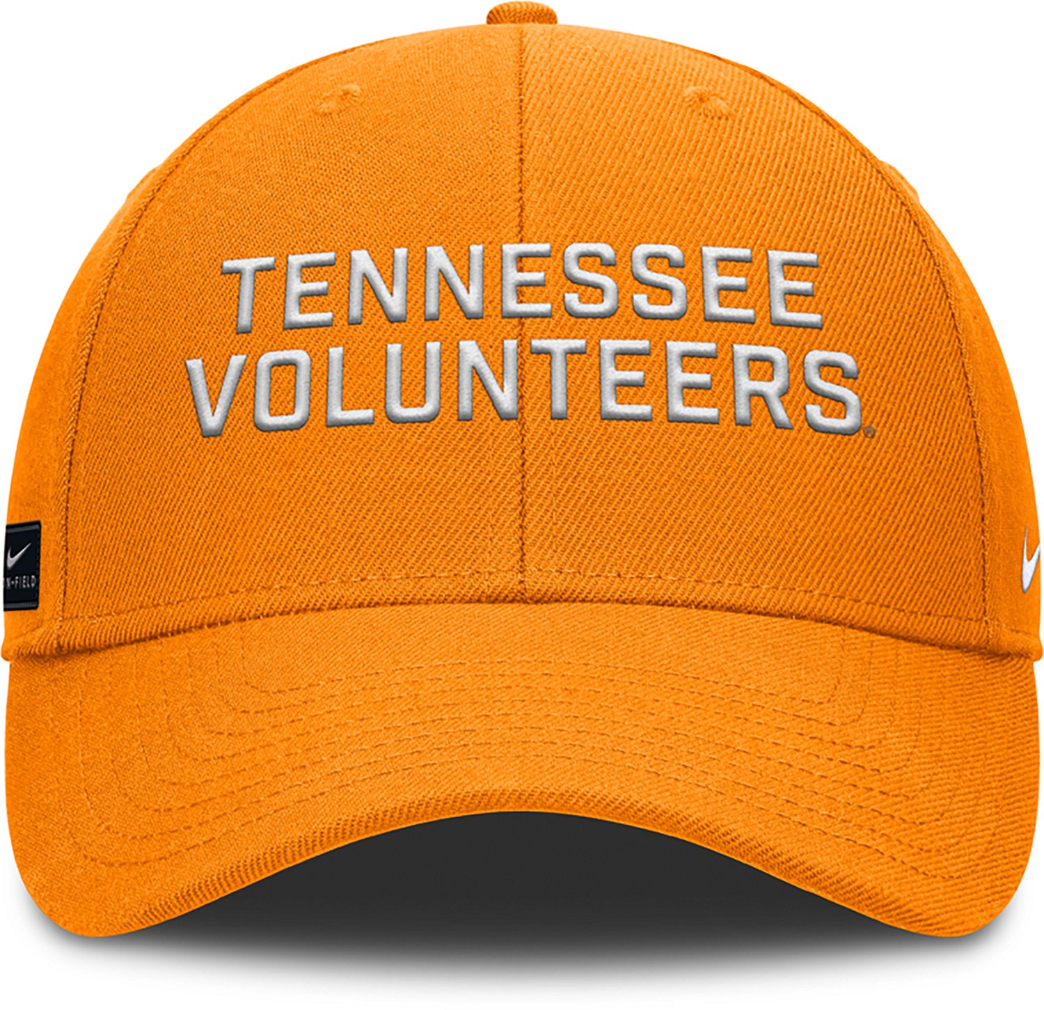 Nike Adults' Tennessee Rise Practice Structured Adjustable Cap - view number 2