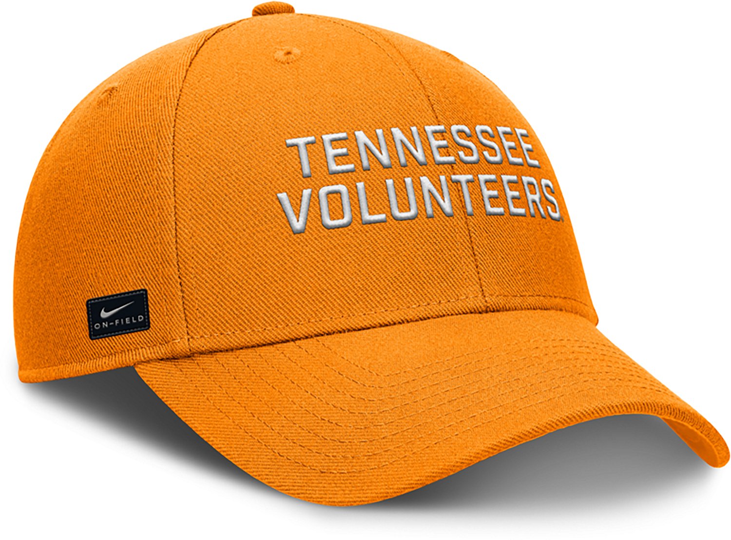 Nike Adults' Tennessee Rise Practice Structured Adjustable Cap - view number 3