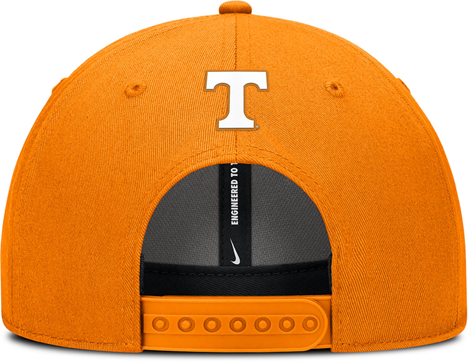 Nike Adults' Tennessee Rise Practice Structured Adjustable Cap - view number 4