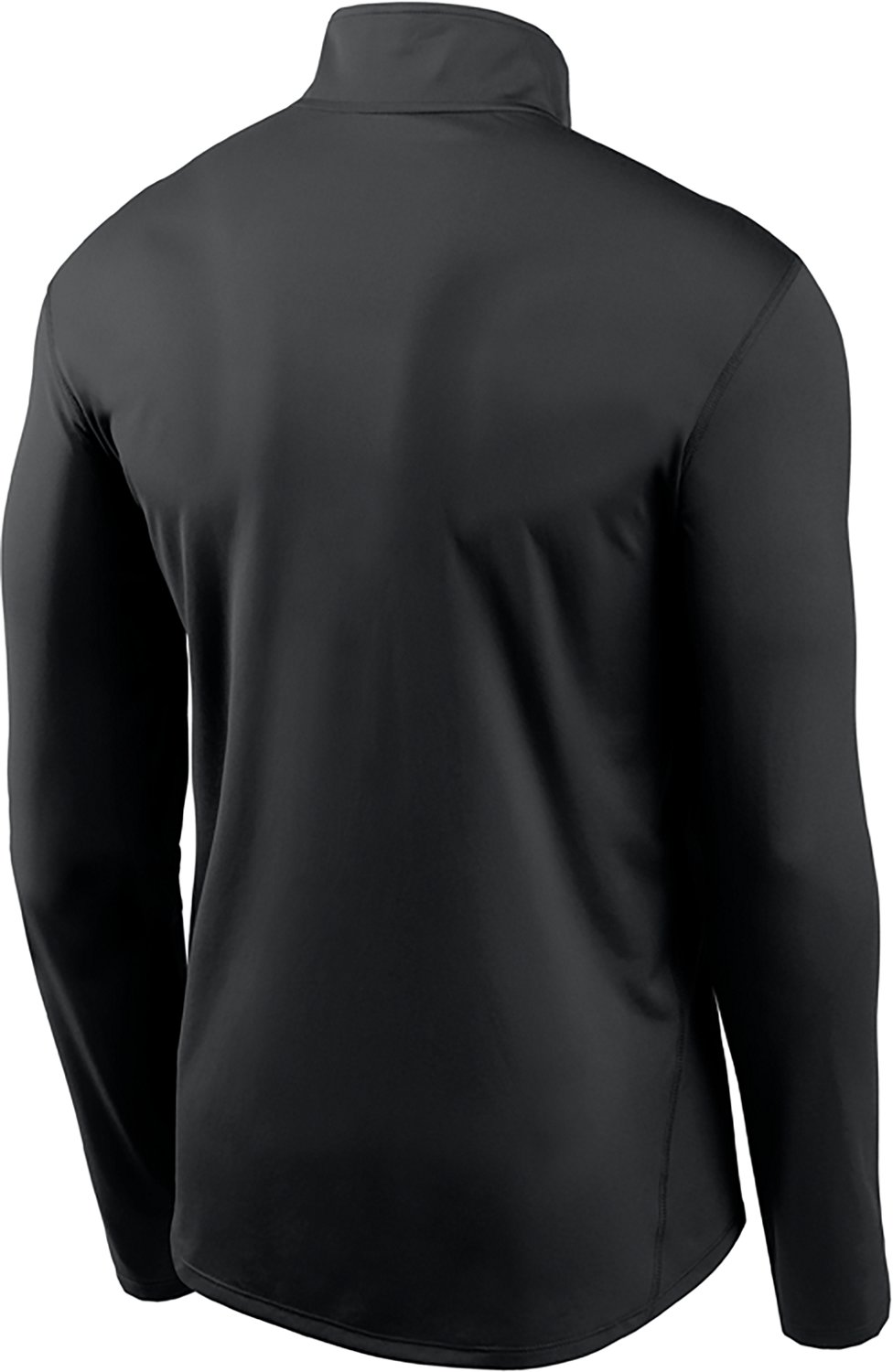 Nike Men’s Texas Primary Logo Element 1/2 Zip Pullover - view number 2