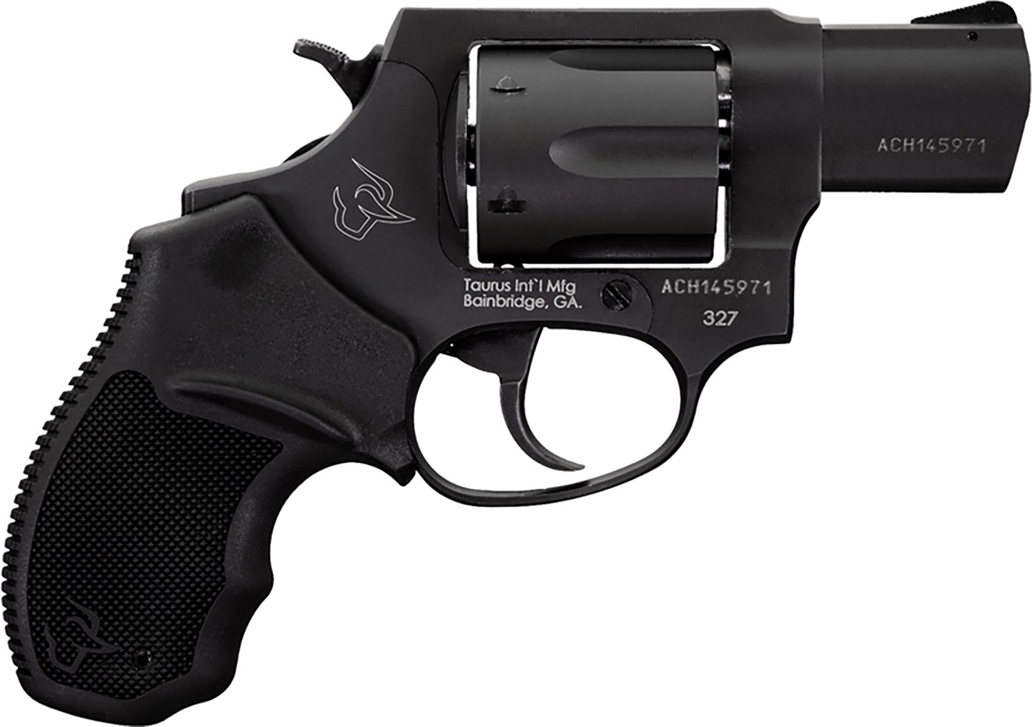 Taurus 327 .327 Federal Magnum Revolver