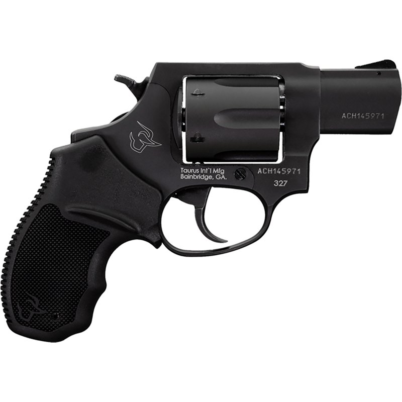 Taurus 327 .327 Federal Magnum Revolver