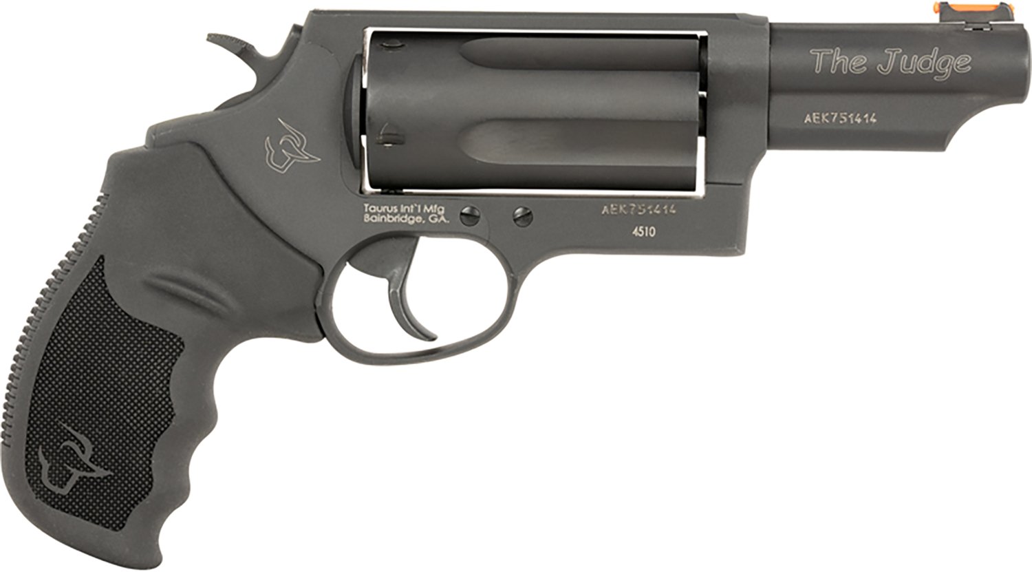 Taurus Judge T.O.R.O. .45 Colt/.410 Revolver