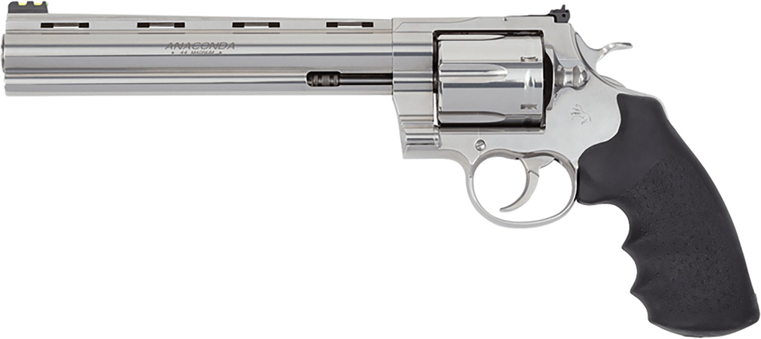 Colt Anaconda .44 Mag/.44 Special Double Action Revolver
