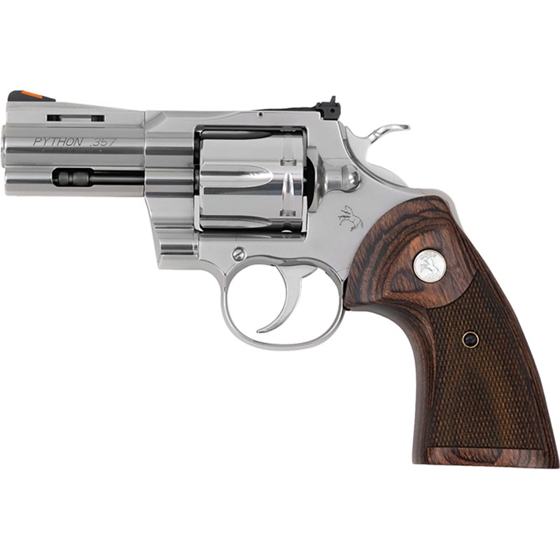 Colt Python .357 Ma… - image