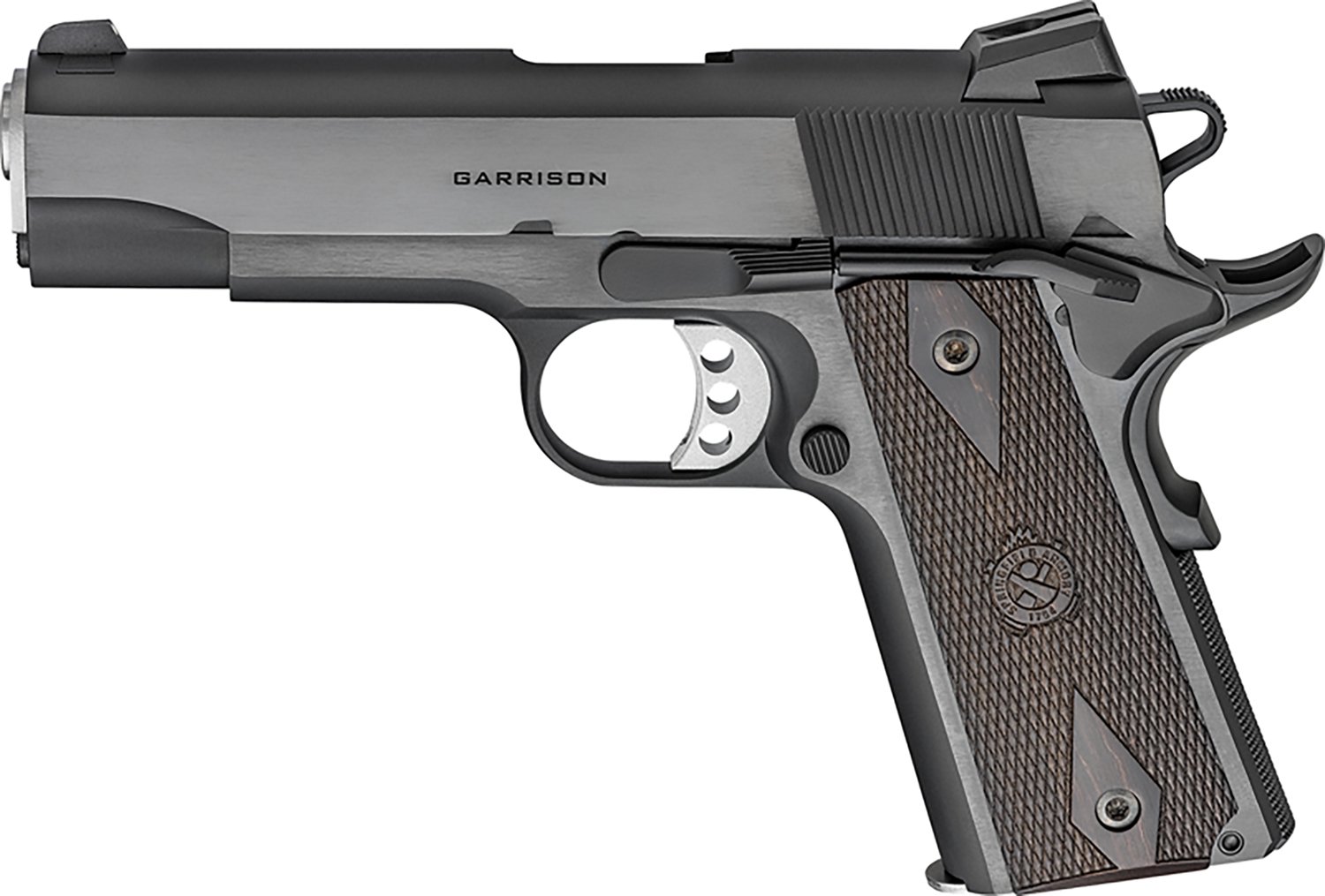 Springfield Armory 1911 Garrison 9mm Luger Semiautomatic Pistol - view number 2