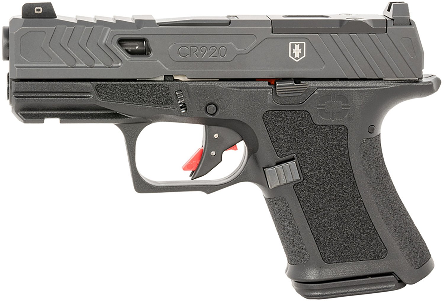 Shadow Systems CR920 War Poet 9mm Pistol - view number 2