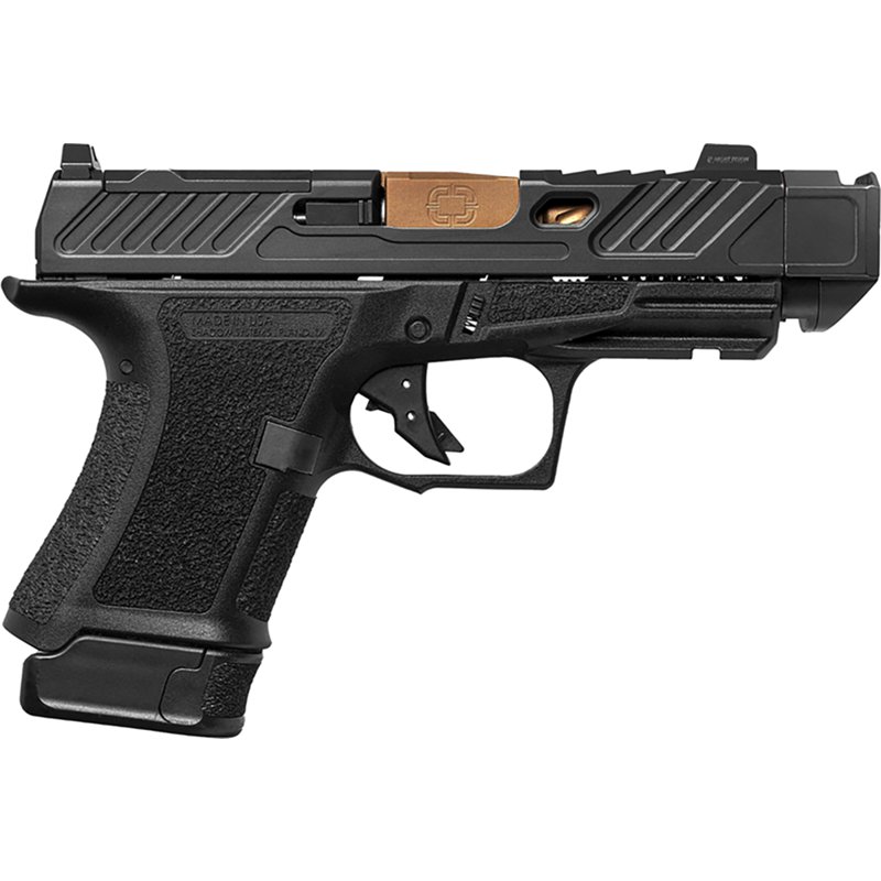 Shadow Systems CR920P Elite Sub Compact Semi-Auto Pistol with Compensator
