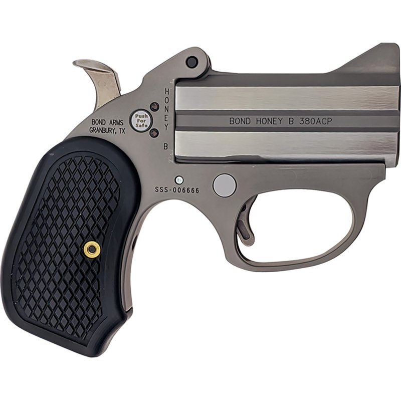 Bond Arms Honey B Stinger RS .38 Special Pistol