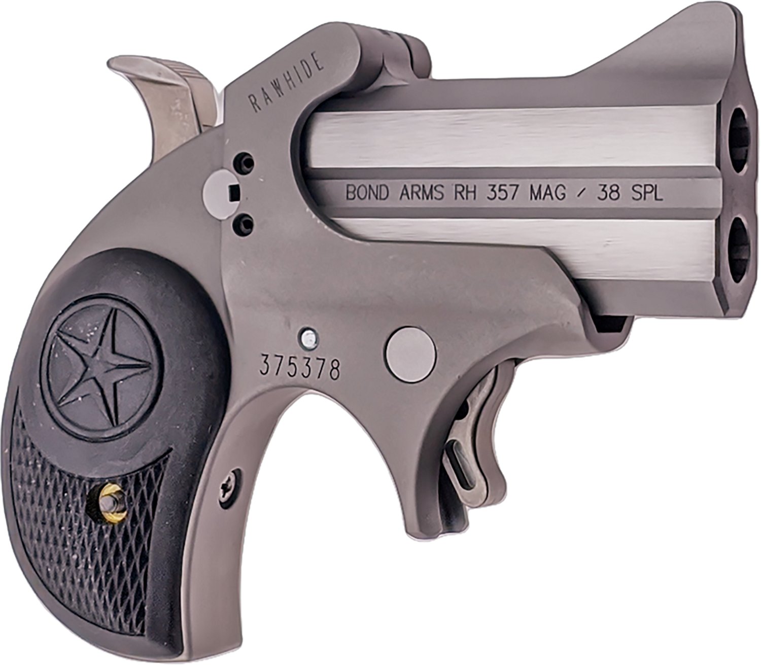 Bond Arms Rawhide Rough Series .357 Magnum/.38 Special Pistol