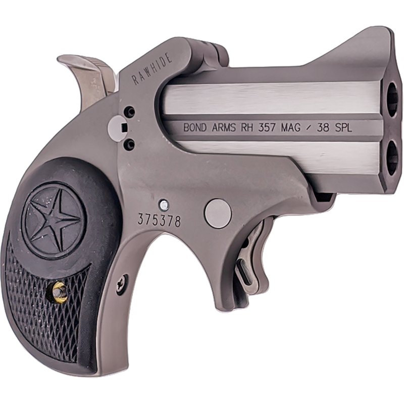 Bond Arms Rawhide Rough Series .357 Magnum/.38 Special Pistol