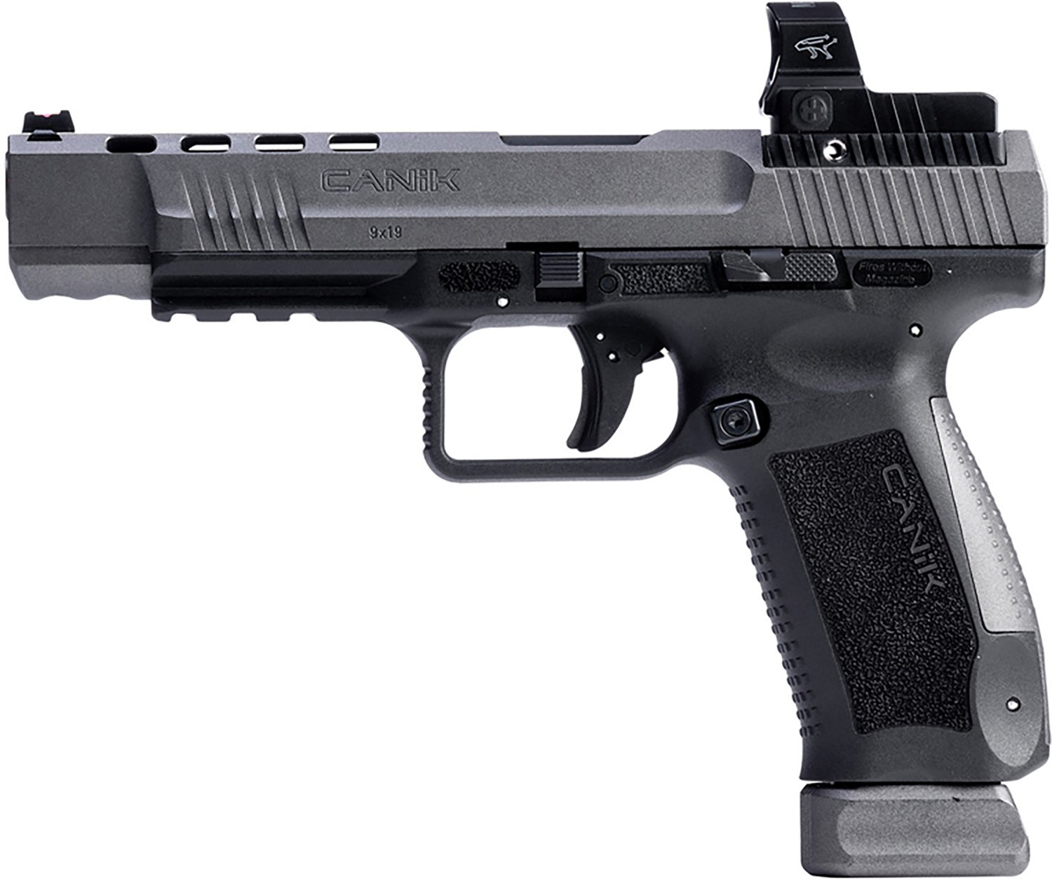 Canik TP9 SFx 9mm Striker Fired Pistol with MeCanik M02 - view number 2