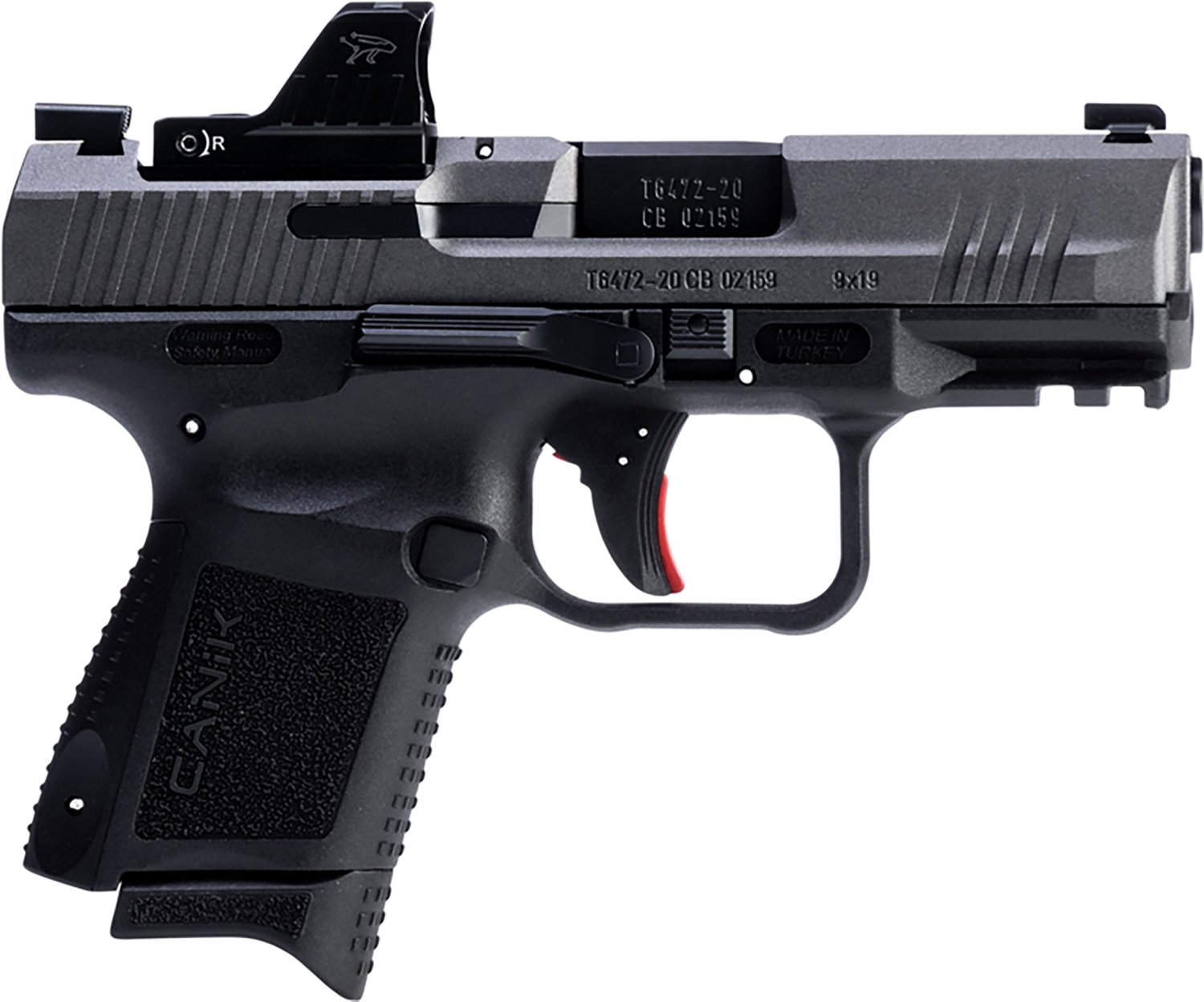 Canik TP9 Elite SC 9mm Pistol with M01