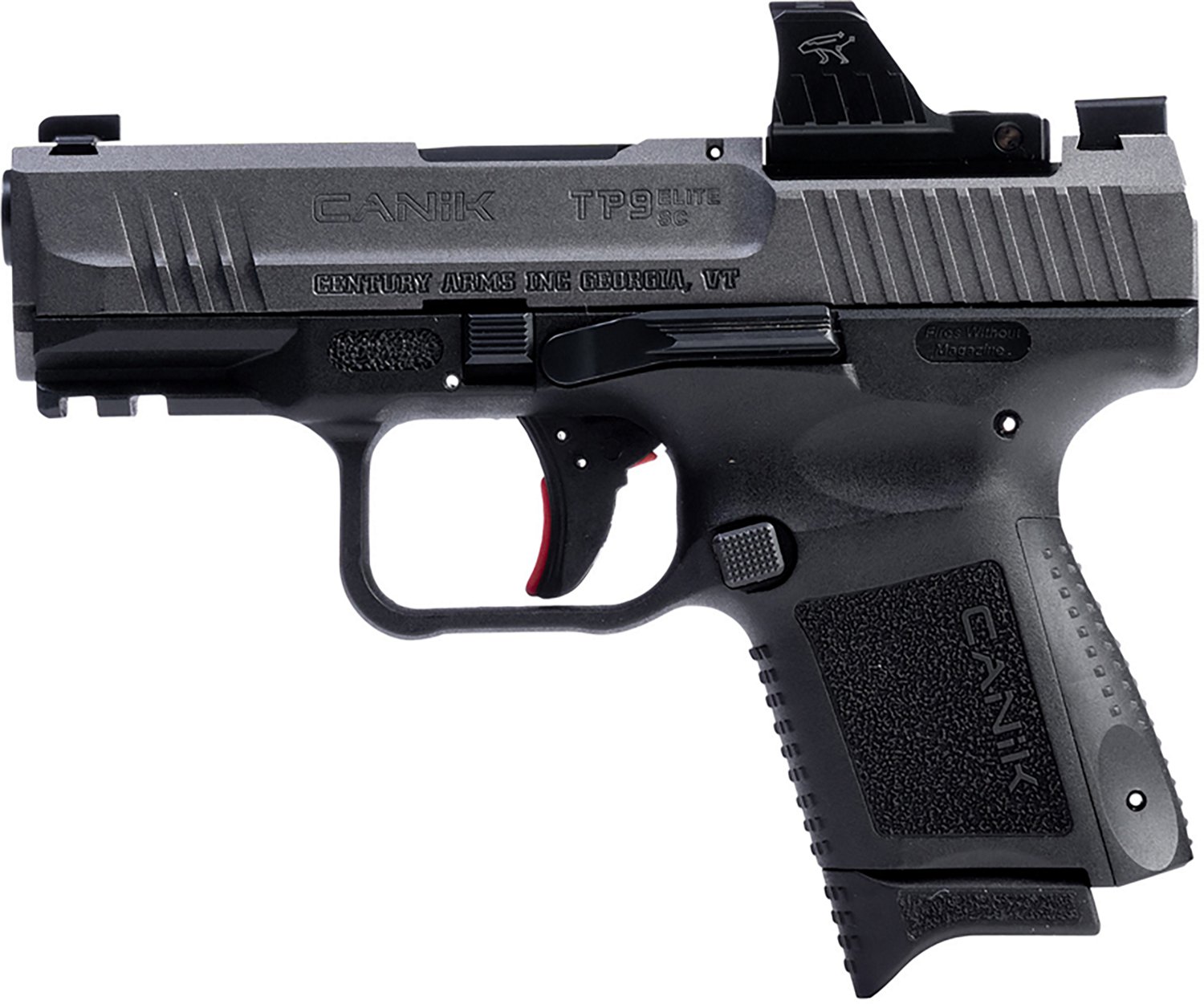 Canik TP9 Elite SC 9mm Pistol with M01 - view number 2