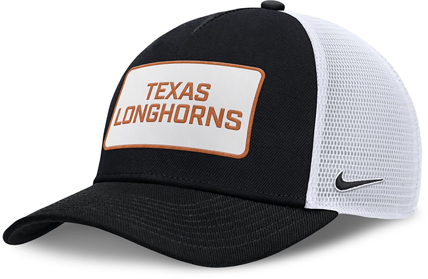 Nike Men's Texas Rise Gameday Team Patch Trucker Cap
