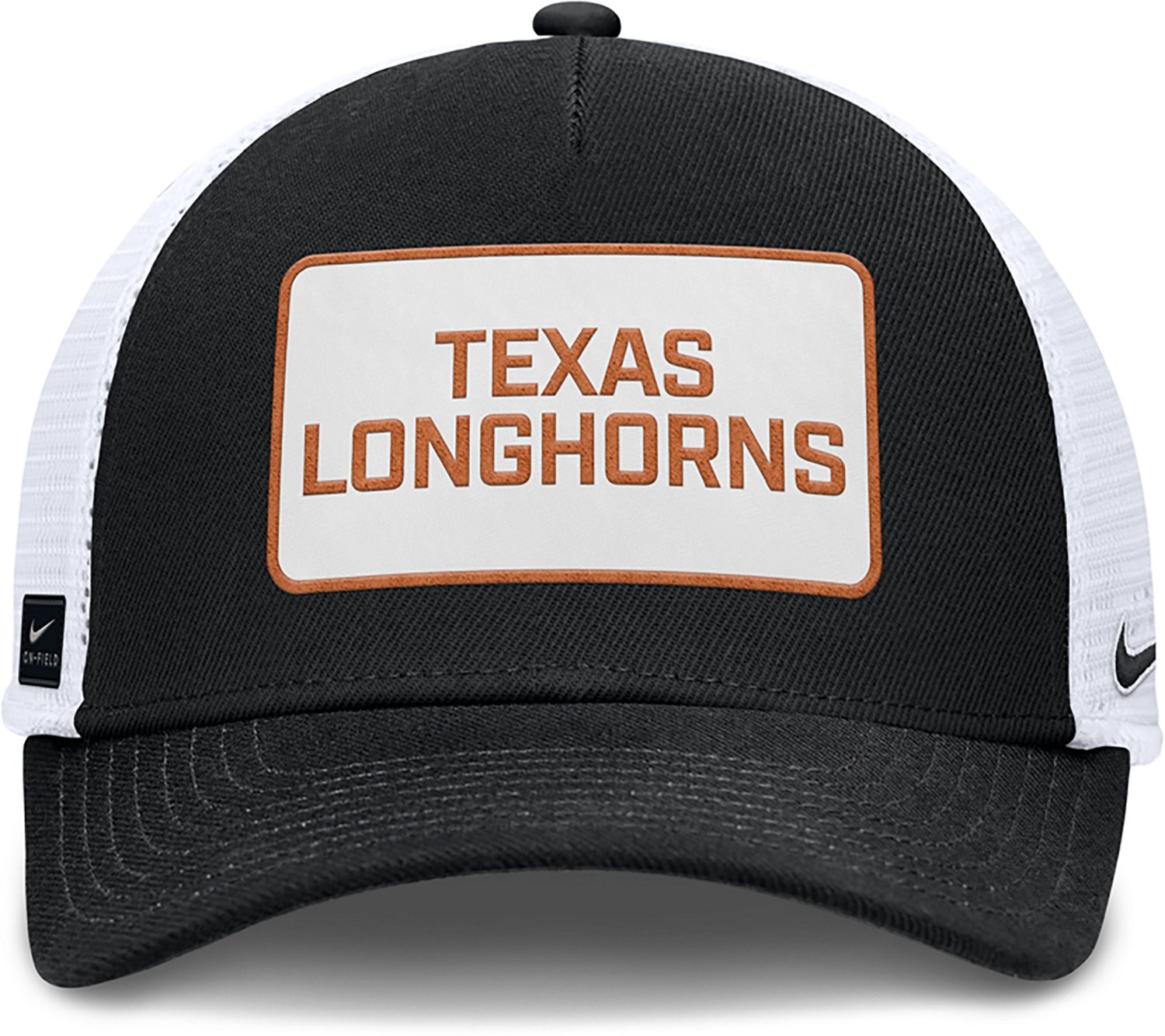 Nike Men's Texas Rise Gameday Team Patch Trucker Cap - view number 3