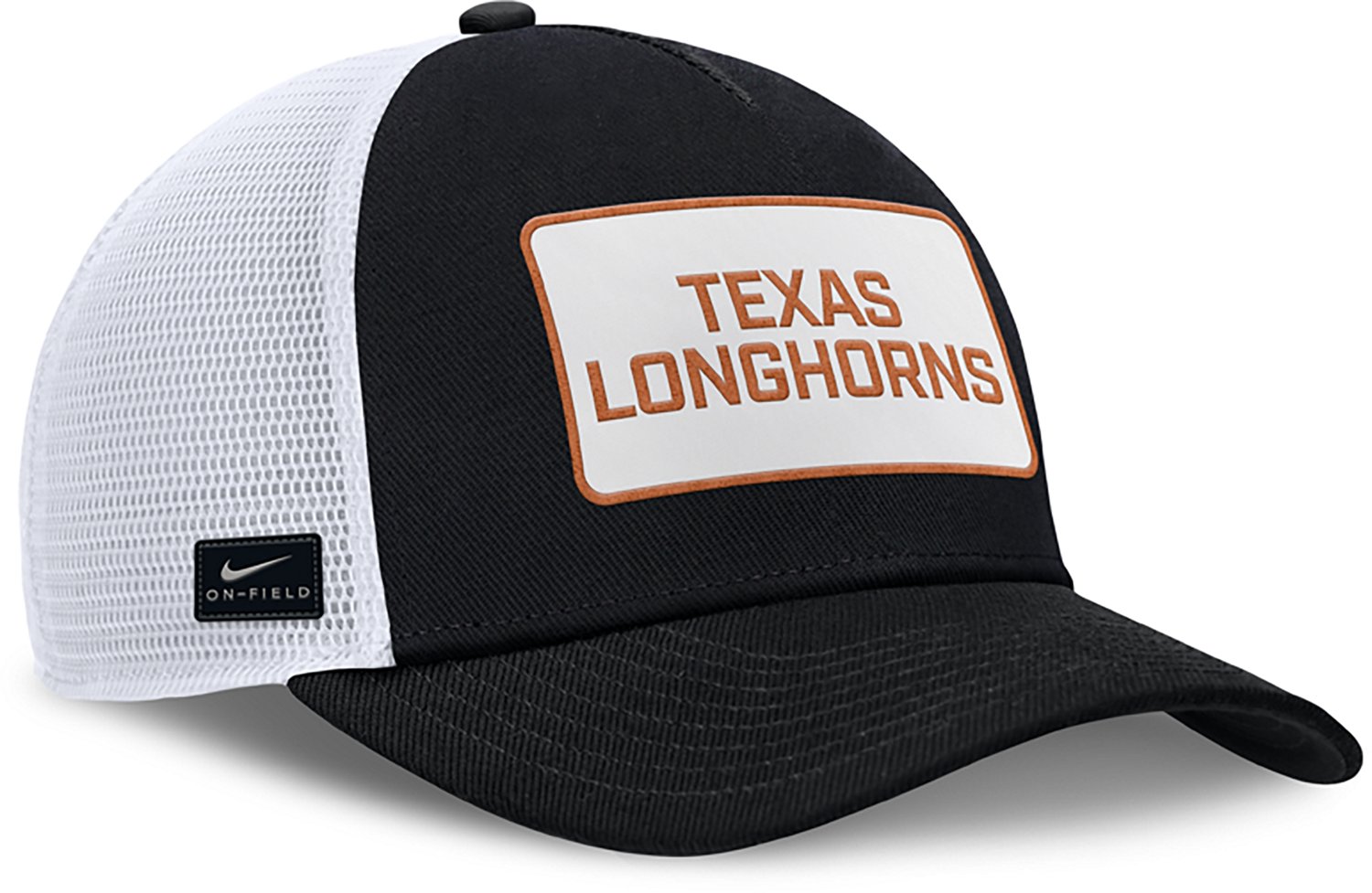 Nike Men's Texas Rise Gameday Team Patch Trucker Cap - view number 4