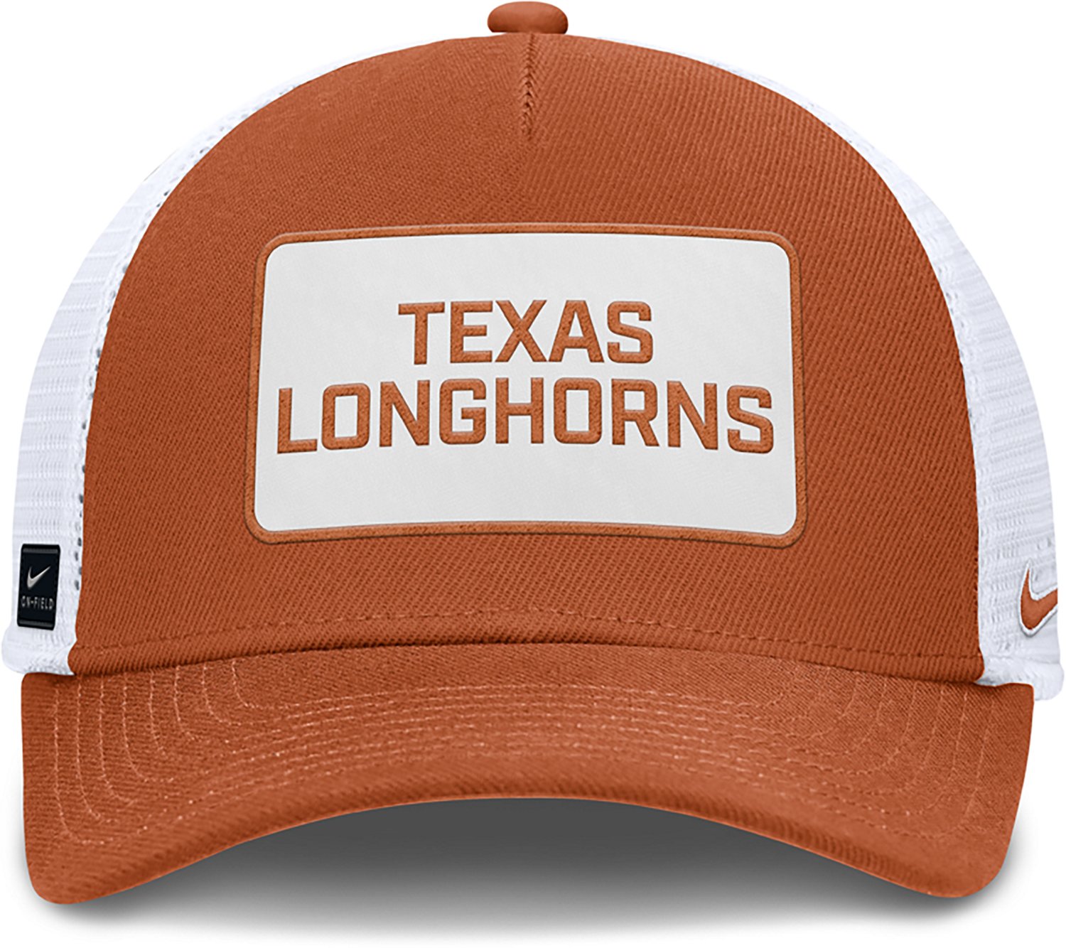 Nike Men's Texas Rise Gameday Team Patch Trucker Cap - view number 2