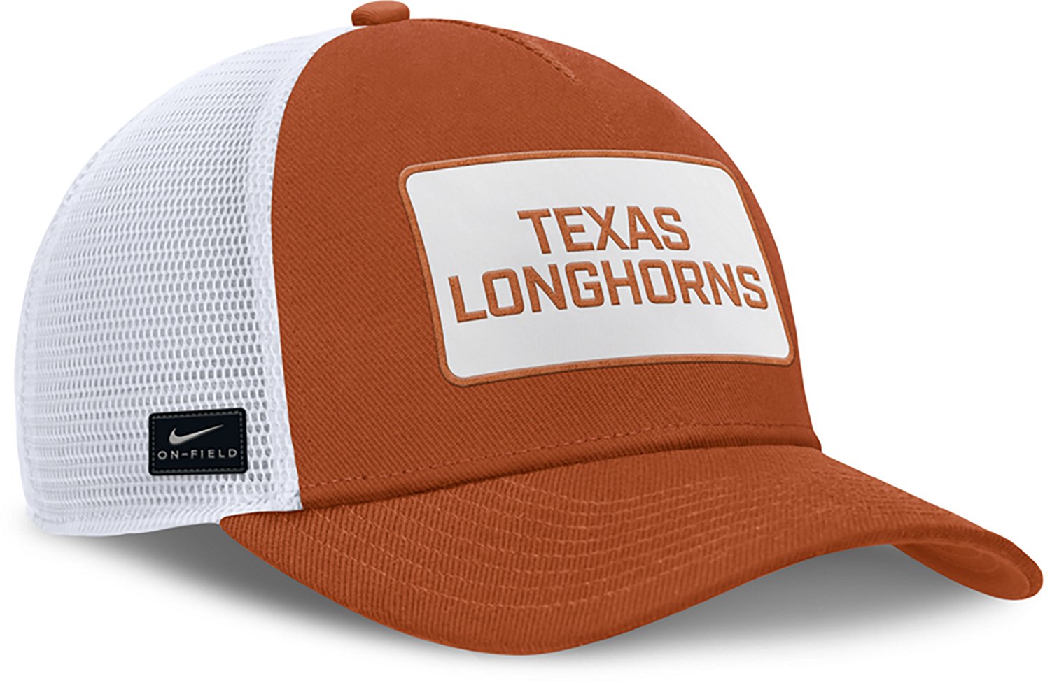 Nike Men's Texas Rise Gameday Team Patch Trucker Cap - view number 3