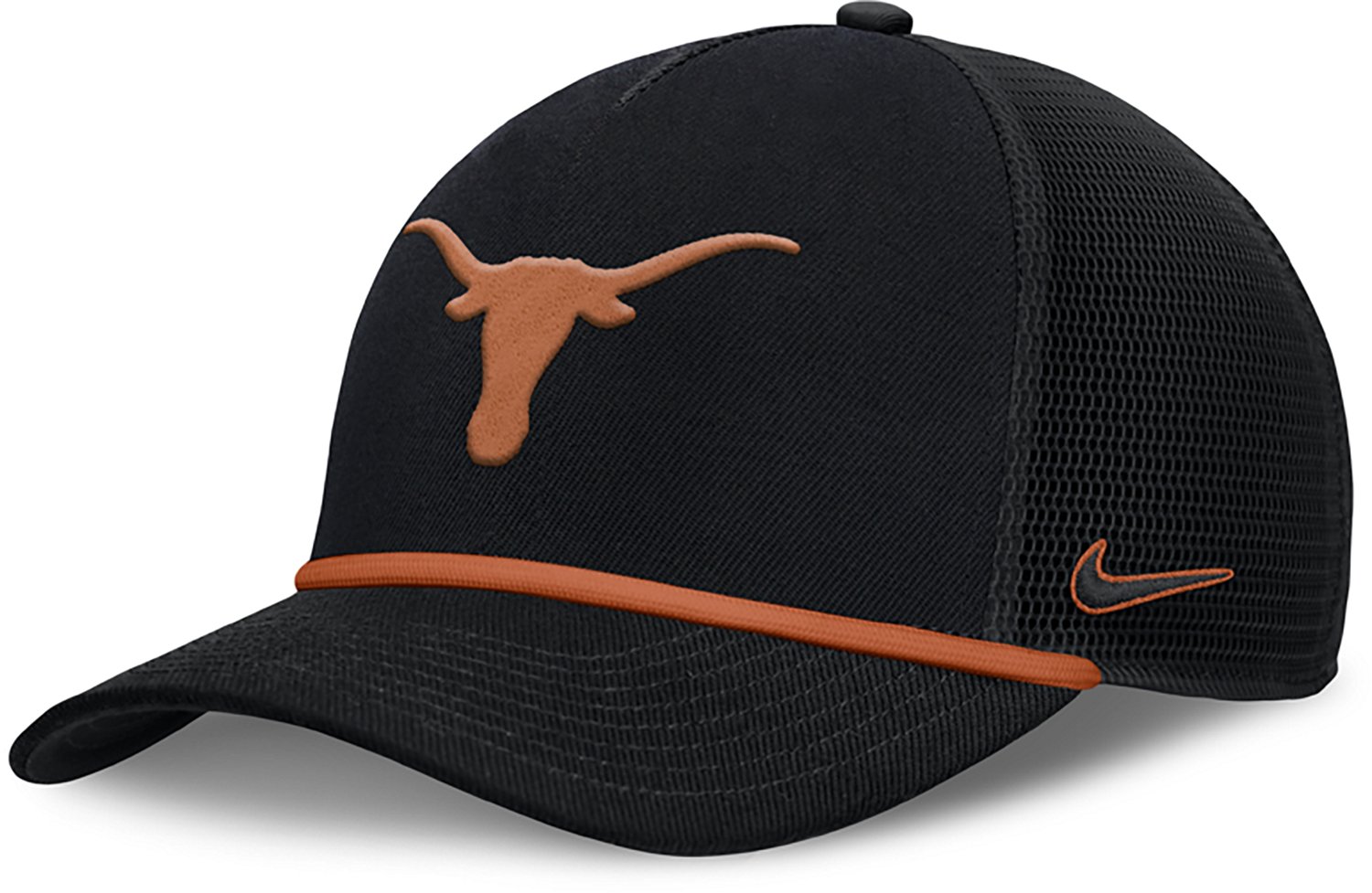 Nike Men's Texas Rise Primetime Primary Logo Trucker Cap - view number 1