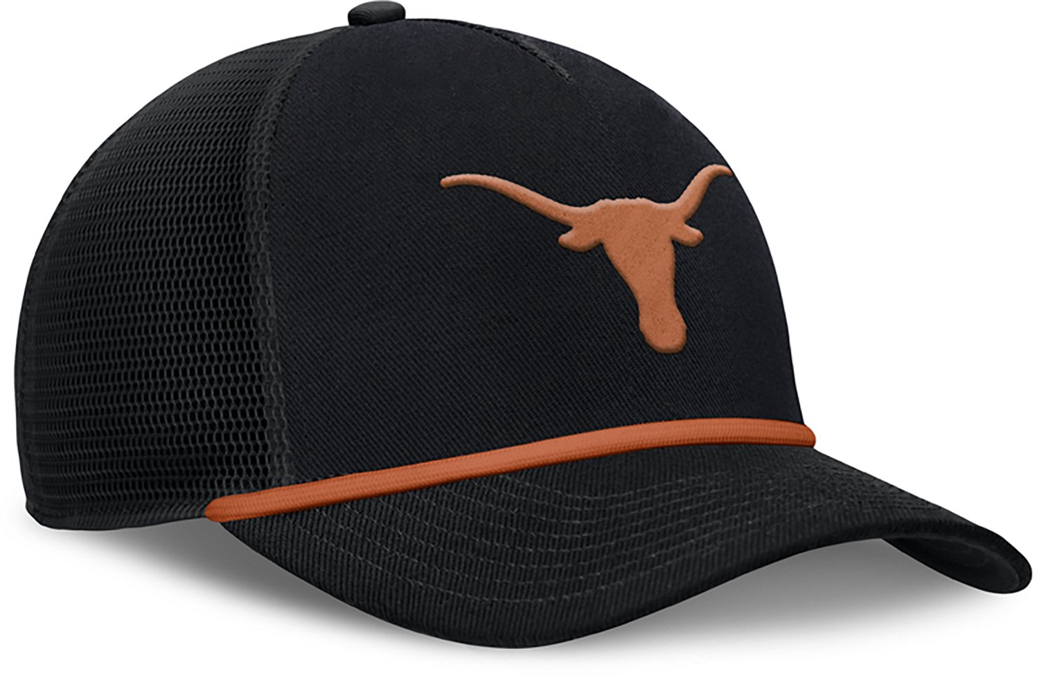 Nike Men's Texas Rise Primetime Primary Logo Trucker Cap - view number 3