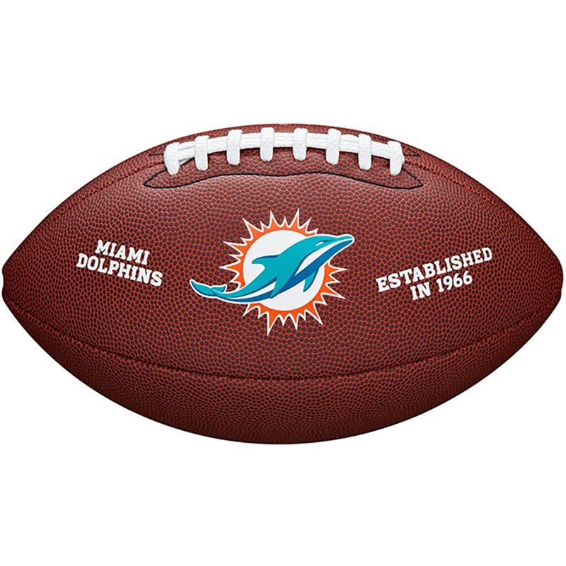 Wilson Dolphins Bac… - image