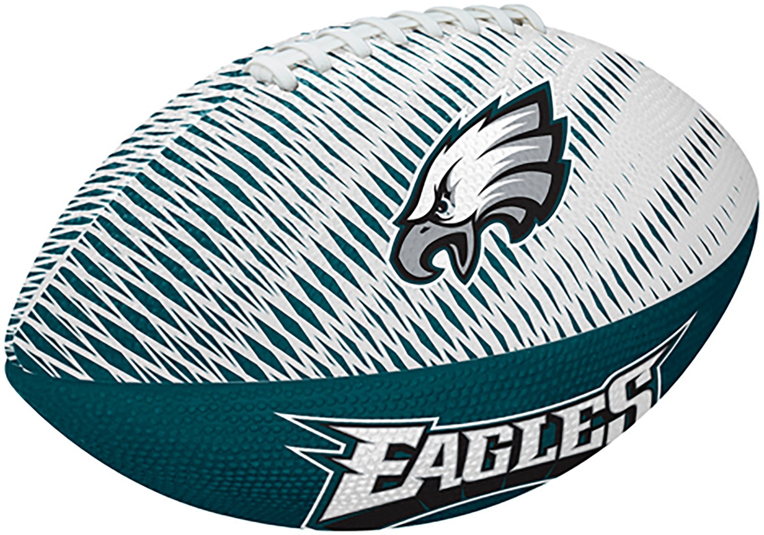 Wilson Eagles Tailgate Junior Size Football - view number 2