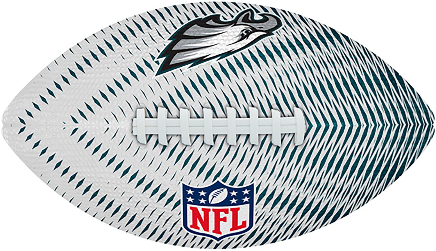 Wilson Eagles Tailgate Junior Size Football - view number 4