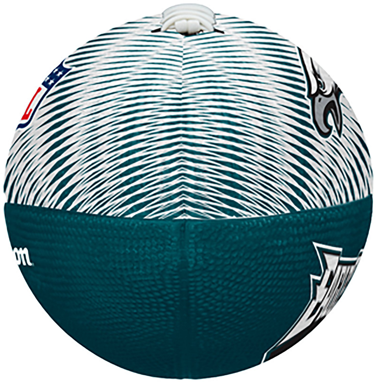 Wilson Eagles Tailgate Junior Size Football - view number 6