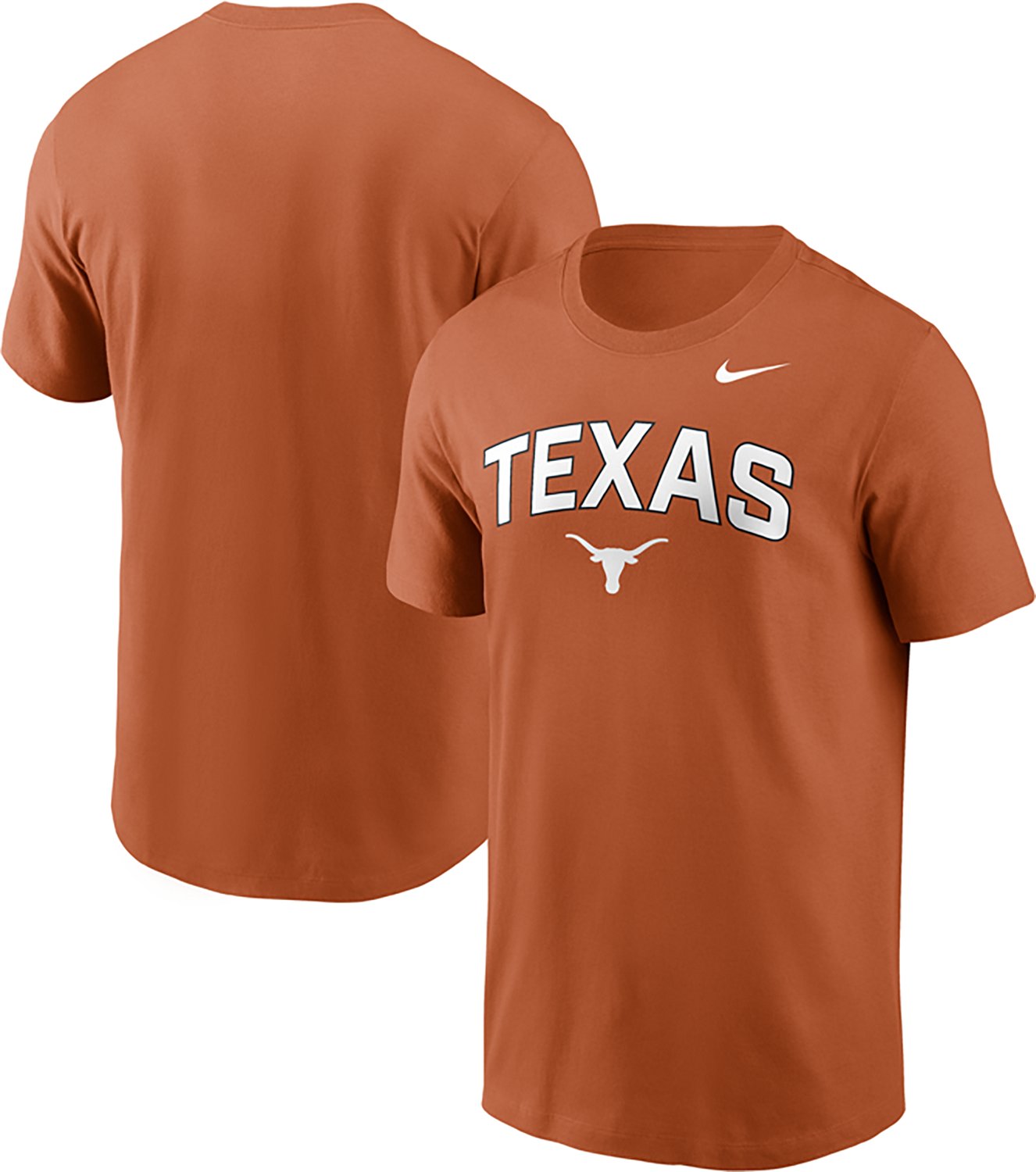 Nike Men's Texas Arch Stack T-shirt - view number 3