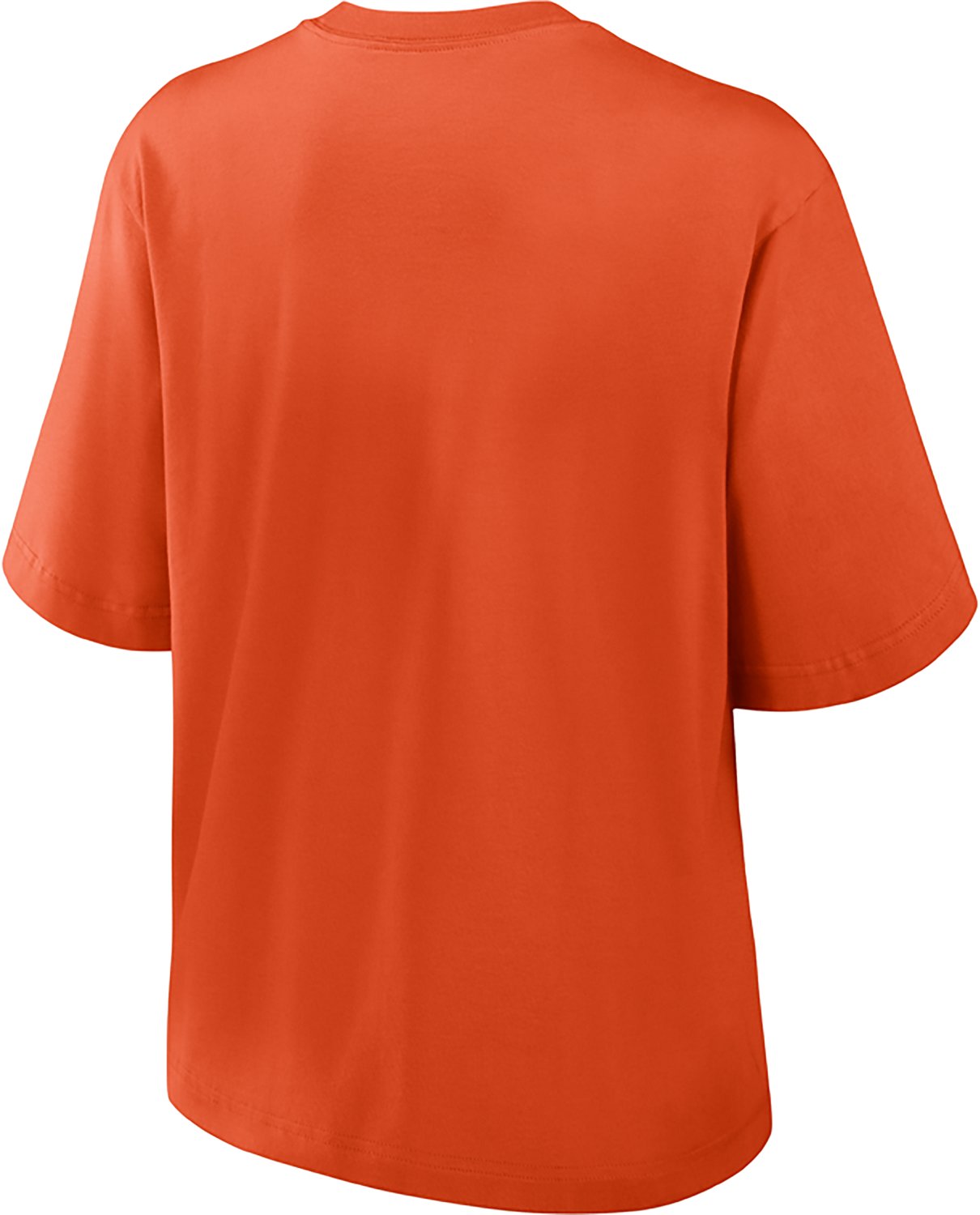 Nike Women's Clemson Vault Logo Legacy Boxy T-shirt - view number 2