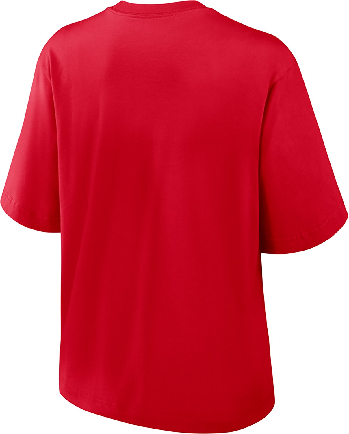 Nike Women's Georgia Vault Logo Legacy Boxy T-shirt - view number 2