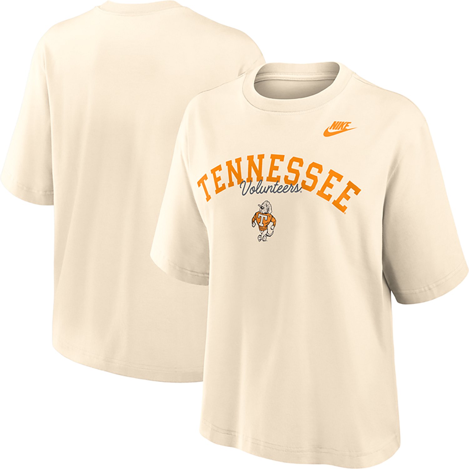 Nike Women's Tennessee Vault Logo Legacy Boxy T-shirt - view number 3