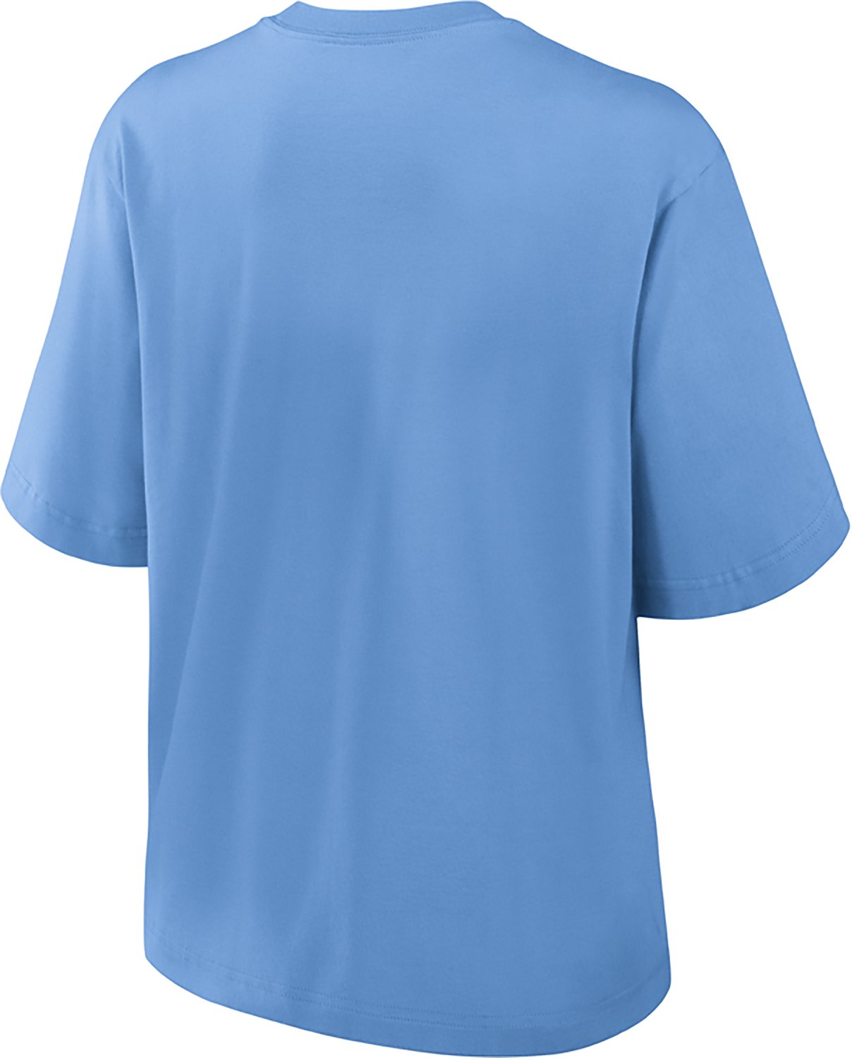 Nike Women's UNC Vault Logo Legacy Boxy T-shirt - view number 2