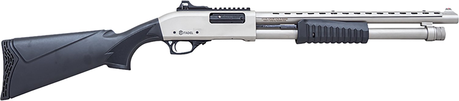 Citadel Mariner 12 Gauge Pump-Action Shotgun