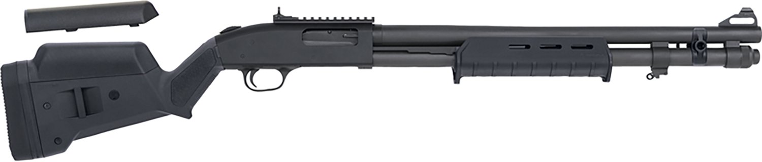 Mossberg 590A1 12 Gauge Pump-Action Shotgun