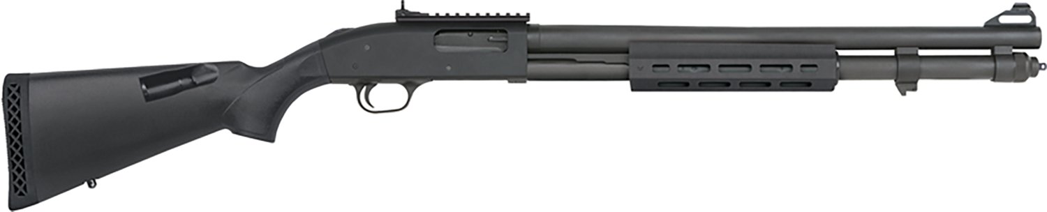 Mossberg 590A1 12 Gauge Pump-Action Shotgun