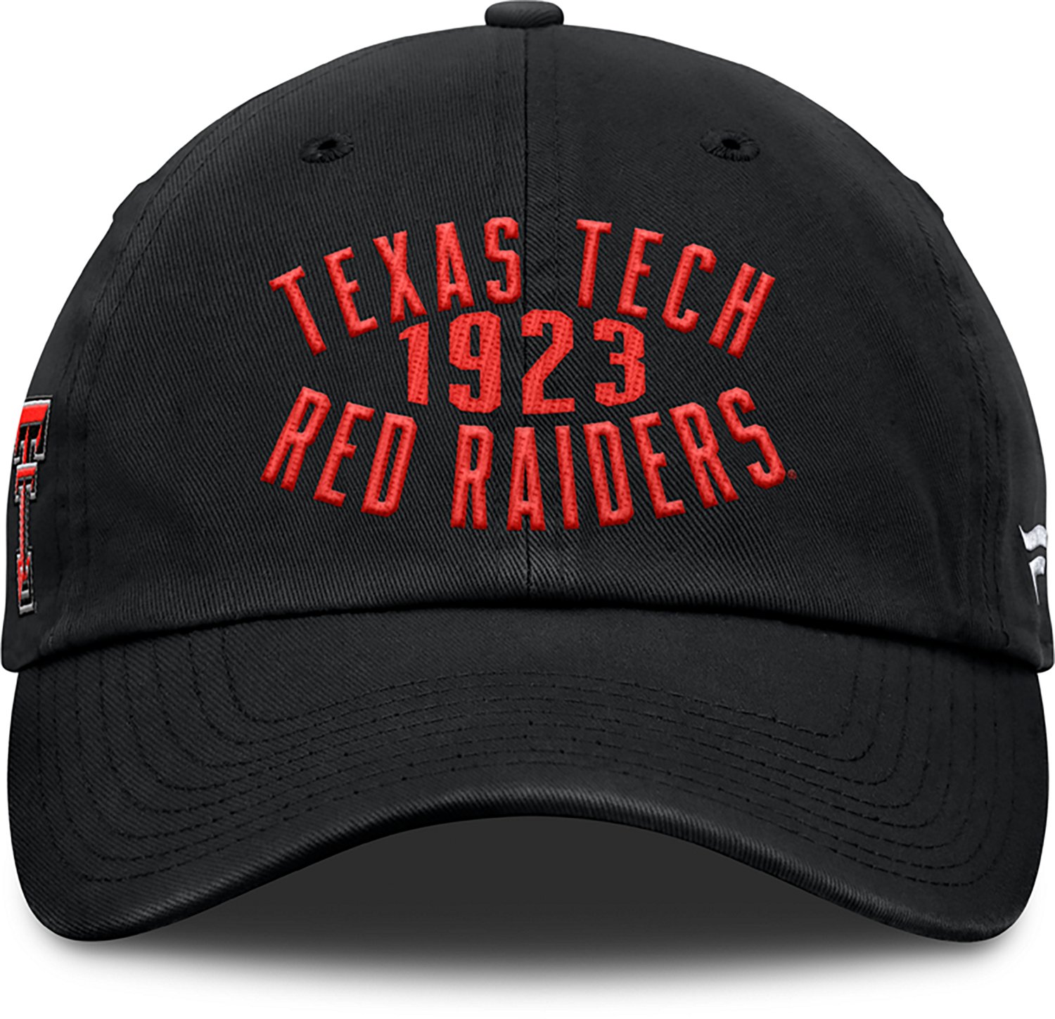 Fanatics Adults' Texas Tech College Archer Unstructured Adjustable Cap - view number 2
