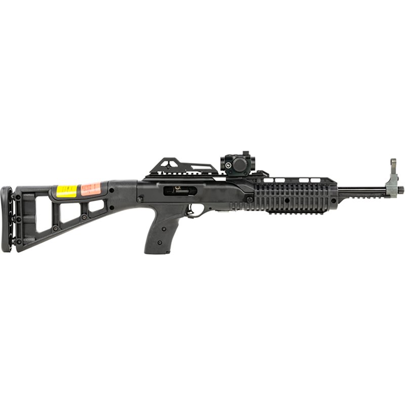 Hi-Point 9TS Carbine Semi-Auto Rifle with Crimson Trace RDS